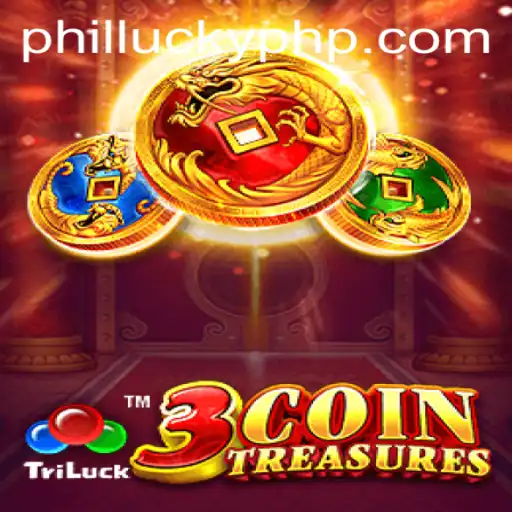 3CoinTreasures: Discover the Thrills of Phillucky's Latest Adventure