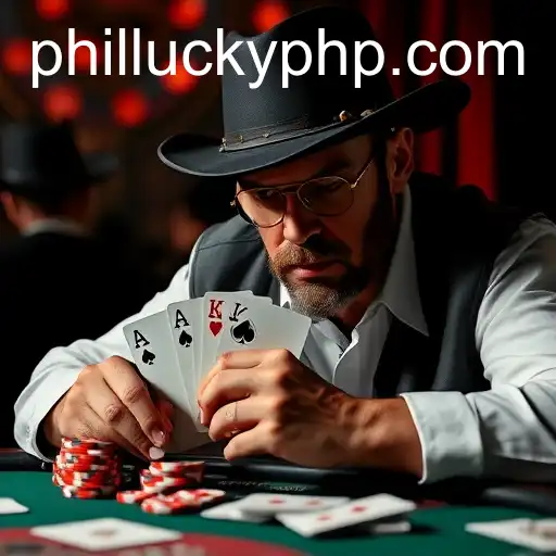 Poker Games: The Legacy of Phillucky
